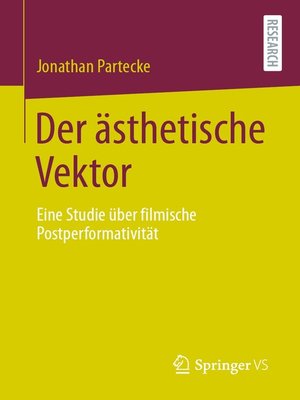 cover image of Der ästhetische Vektor